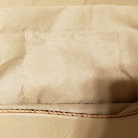 Evil Eye Protection Straw Weave Bag - Picture 8 of 8